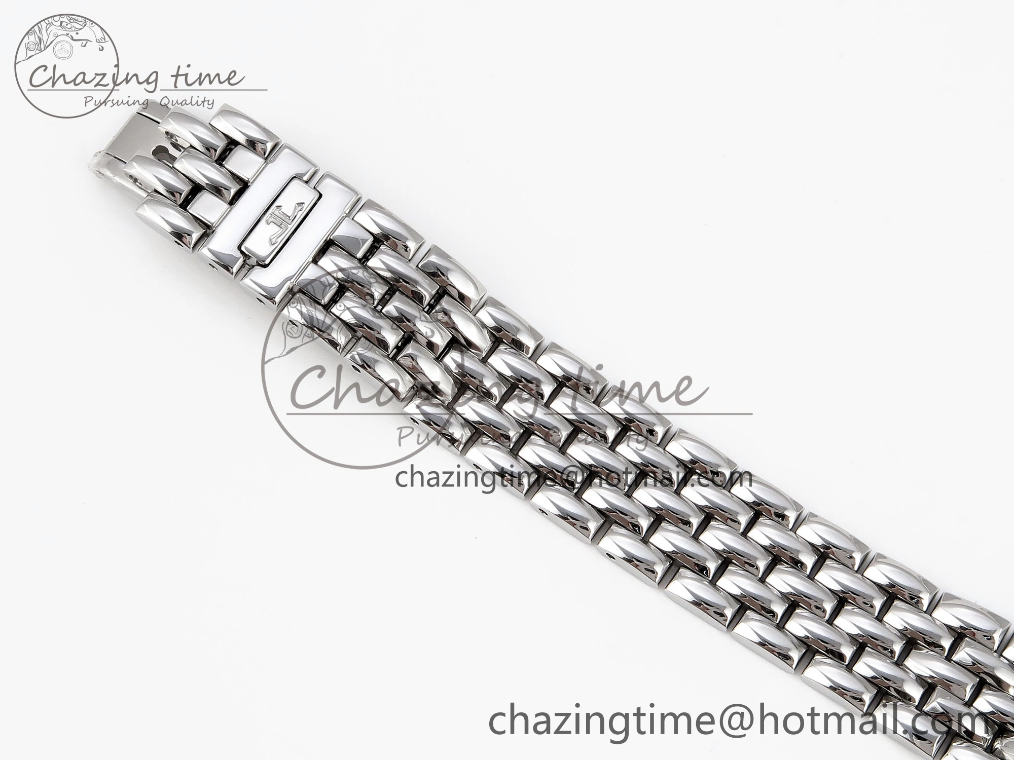Rendez-Vous Night & Day SS APSF 1:1 Best Edition WhiteTextured Dial Diamonds Bezel on SS Bracelet A898