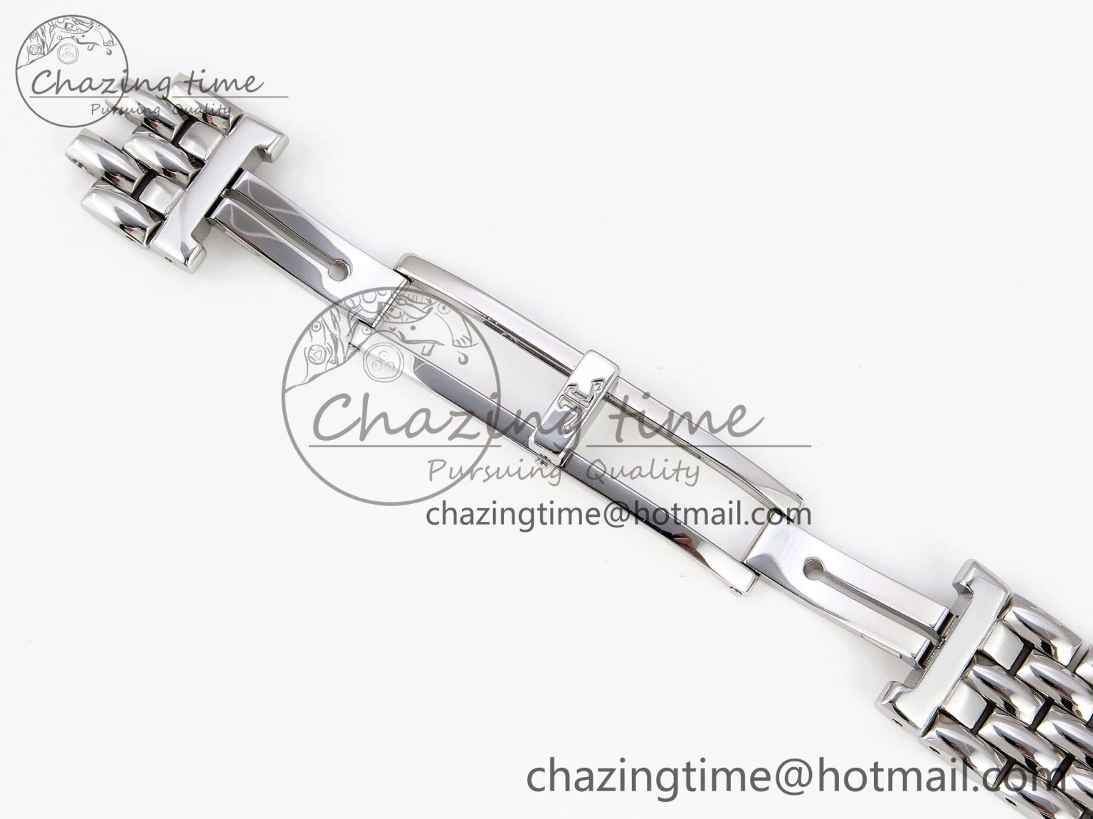 Rendez-Vous Night & Day SS APSF 1:1 Best Edition WhiteTextured Dial Diamonds Bezel on SS Bracelet A898