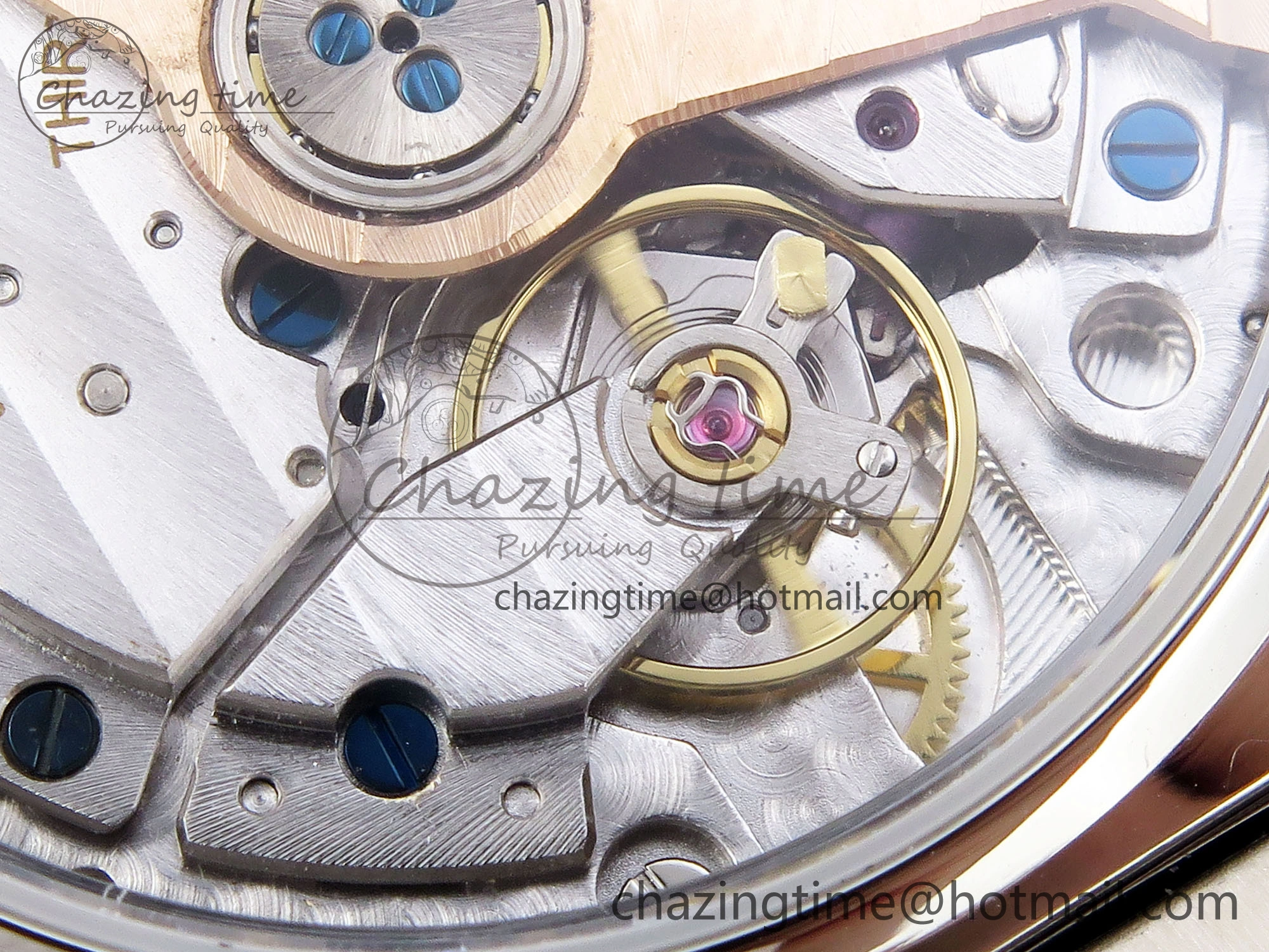 Rendez-Vous Night & Day SS APSF 1:1 Best Edition WhiteTextured Dial Diamonds Bezel on SS Bracelet A898