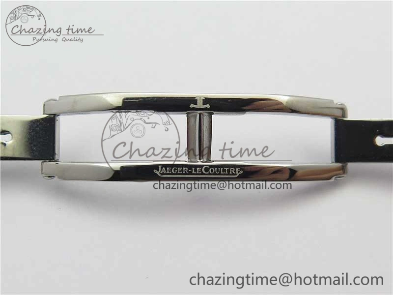 Rendez-Vous Night & Day SS Polished Bezel ZF 1:1 Best Edition White Textured Dial on Blue Leather Strap A898