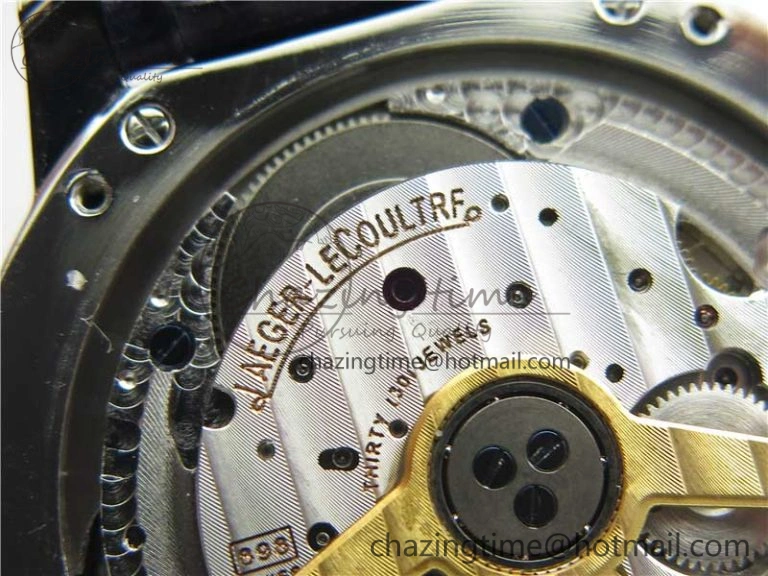 Rendez-Vous Night & Day SS Polished Bezel ZF 1:1 Best Edition White Textured Dial on Blue Leather Strap A898