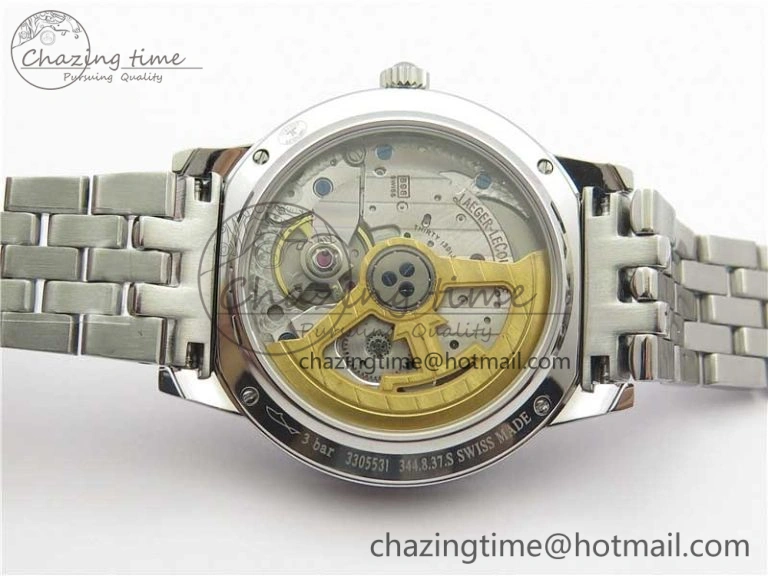 Rendez-Vous Night & Day SS ZF 1:1 Best Edition Blue Textured Dial Diamonds Bezel on SS Bracelet A898