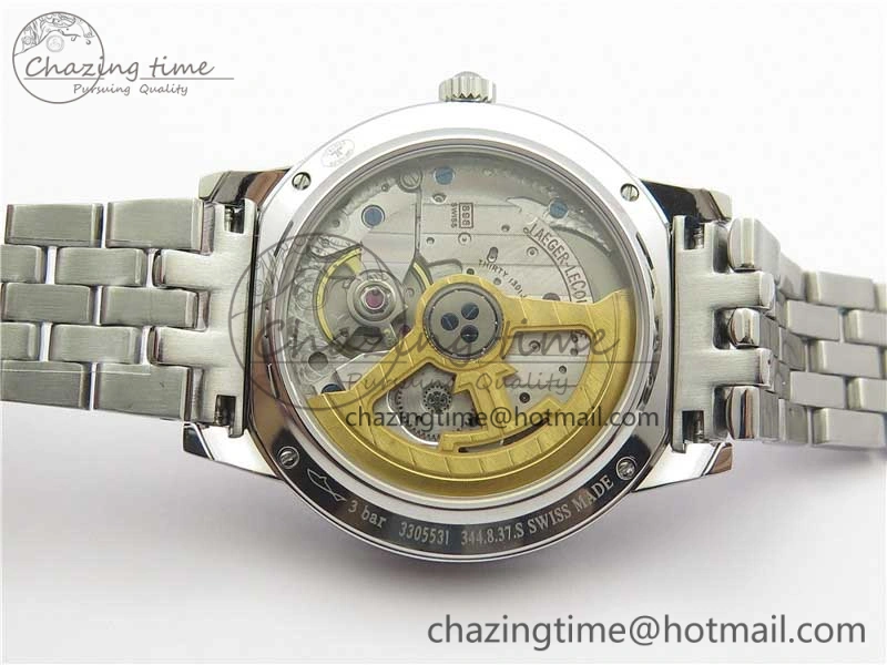 Rendez-Vous Night & Day SS ZF 1:1 Best Edition Blue Textured Dial Diamonds Bezel on SS Bracelet A898