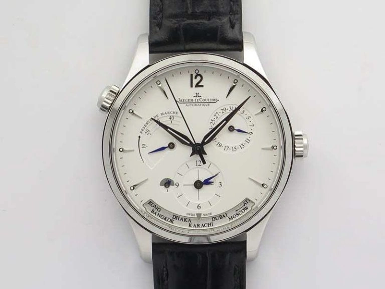 Rendez-Vous Night & Day SS ZF 1:1 Best Edition Blue Textured Dial Diamonds Bezel on SS Bracelet A898