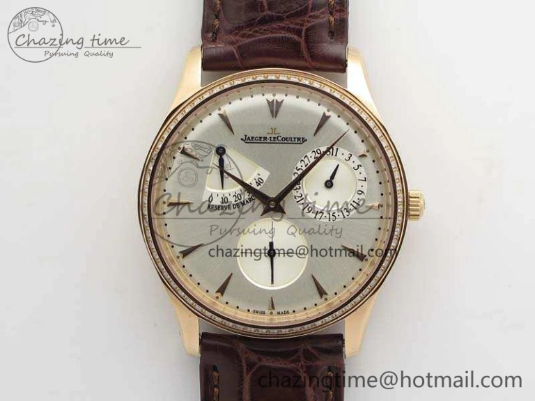 Rendez-Vous Night & Day SS ZF 1:1 Best Edition WhiteTextured Dial Polished Bezel on SS Bracelet A898
