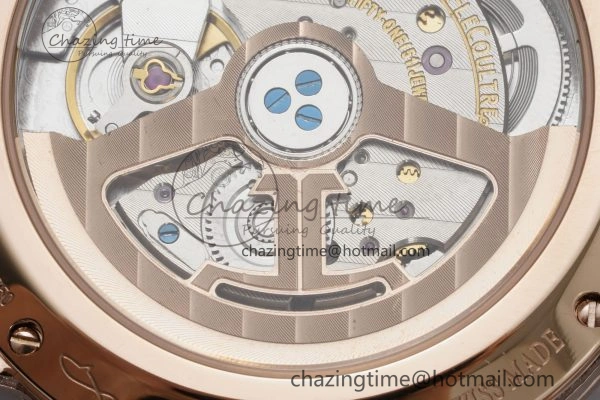 Rendez-Vous Star RG KZF 1:1 Best Edition Brown Star Dial Diamonds Bezel on Brown Leather Strap A734