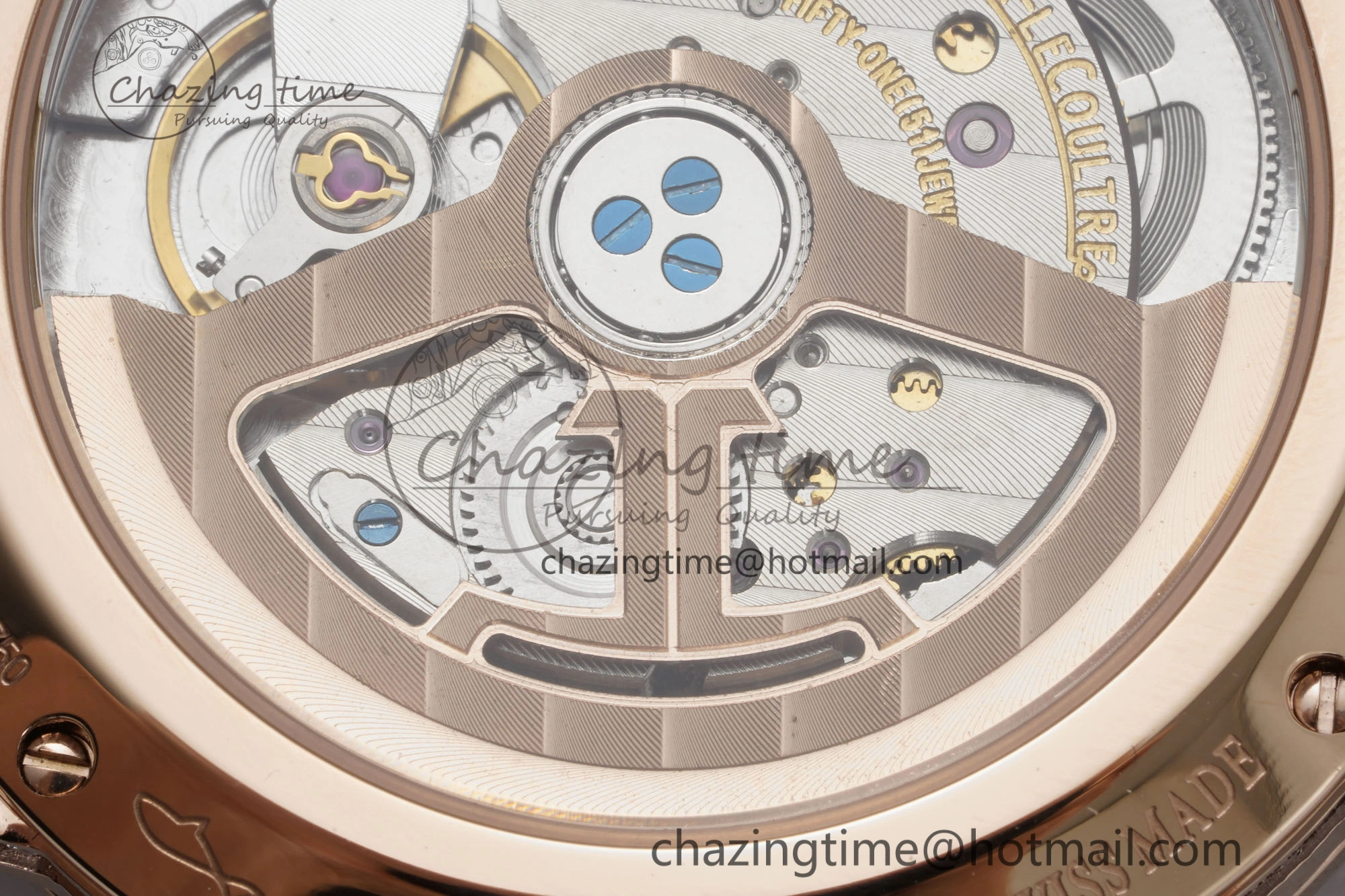 Rendez-Vous Star RG KZF 1:1 Best Edition Brown Star Dial Diamonds Bezel on Brown Leather Strap A734