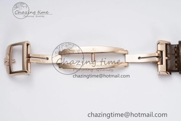 Rendez-Vous Star RG KZF 1:1 Best Edition Brown Star Dial Diamonds Bezel on Brown Leather Strap A734
