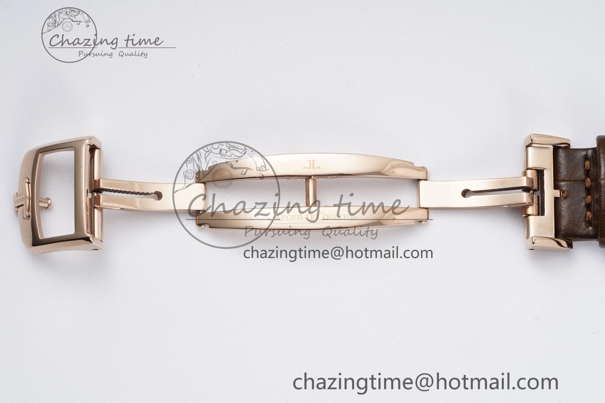 Rendez-Vous Star RG KZF 1:1 Best Edition Brown Star Dial Diamonds Bezel on Brown Leather Strap A734