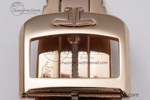 Rendez-Vous Star RG KZF 1:1 Best Edition Brown Star Dial Diamonds Bezel on Brown Leather Strap A734