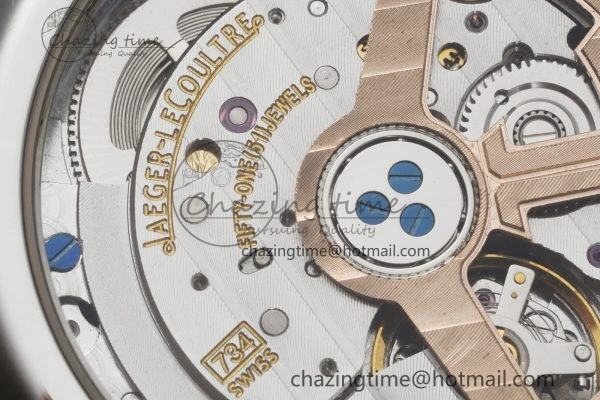 Rendez-Vous Star SS KZF 1:1 Best Edition Blue Star Dial Diamonds Bezel on Blue Leather Strap A734