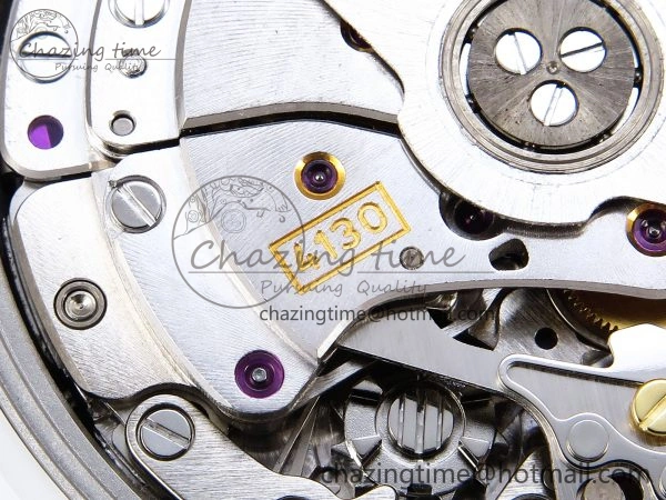 Rolex Daytona Rainbow 40mm Cer Cer Black Dial NOOB SA4130 Super Clone