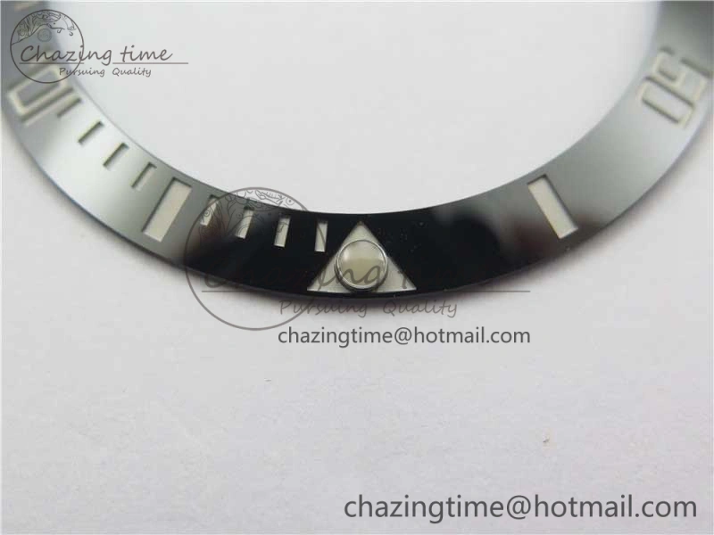 Rolex Submariner Black Ceramic Bezel Clean Factory (Only Ceramic Plate)