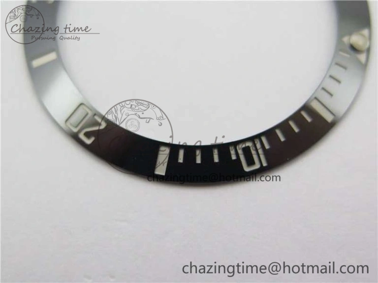 Rolex Submariner Black Ceramic Bezel Clean Factory (Only Ceramic Plate)
