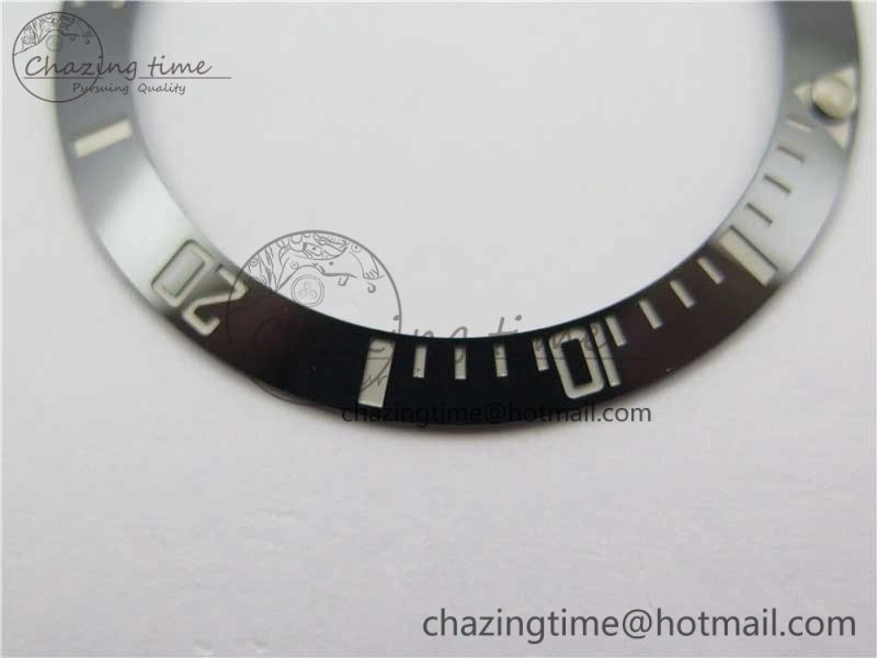 Rolex Submariner Black Ceramic Bezel Clean Factory (Only Ceramic Plate)