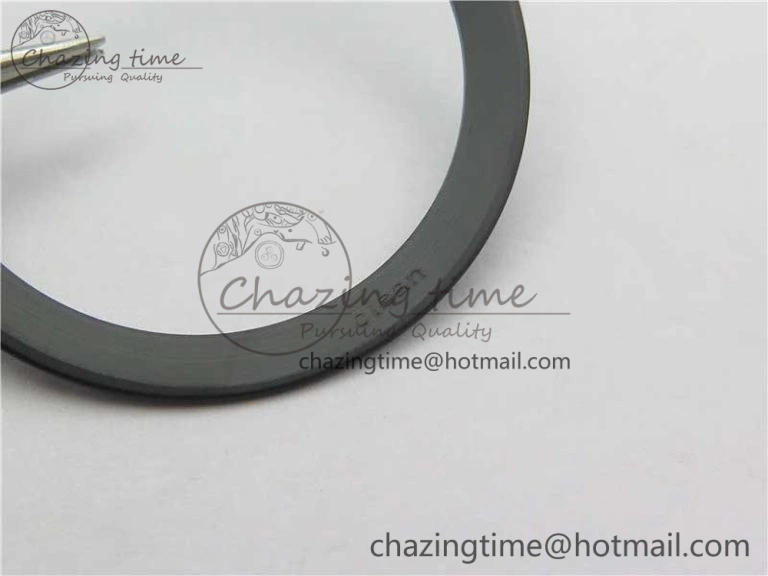 Rolex Submariner Black Ceramic Bezel Clean Factory (Only Ceramic Plate)