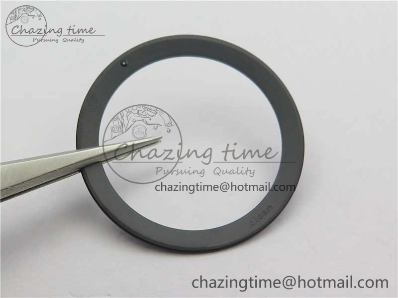 Rolex Submariner Black Ceramic Bezel Clean Factory (Only Ceramic Plate)