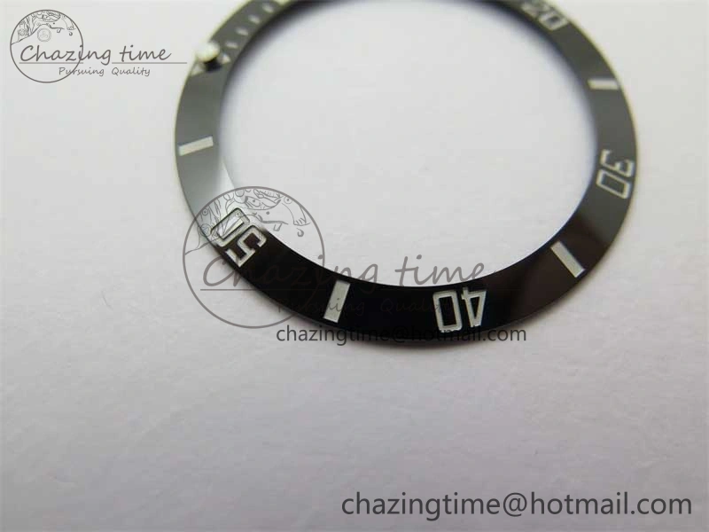 Rolex Submariner Black Ceramic Bezel MIF (Only Ceramic Plate)