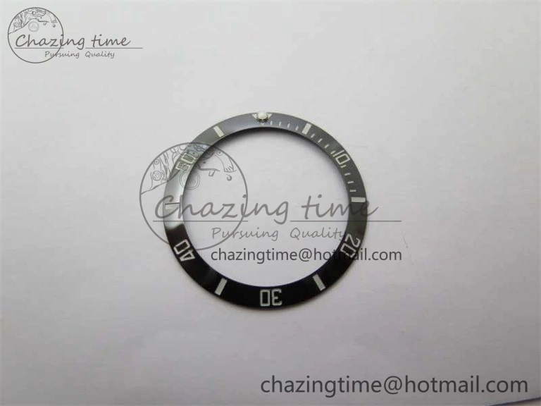 Rolex Submariner Black Ceramic Bezel MIF (Only Ceramic Plate)