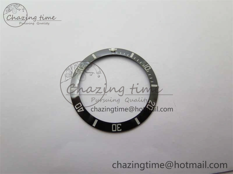 Rolex Submariner Black Ceramic Bezel MIF (Only Ceramic Plate)
