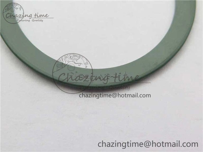 Rolex Submariner Green Ceramic Bezel Clean Factory V3 (Only Ceramic Plate)