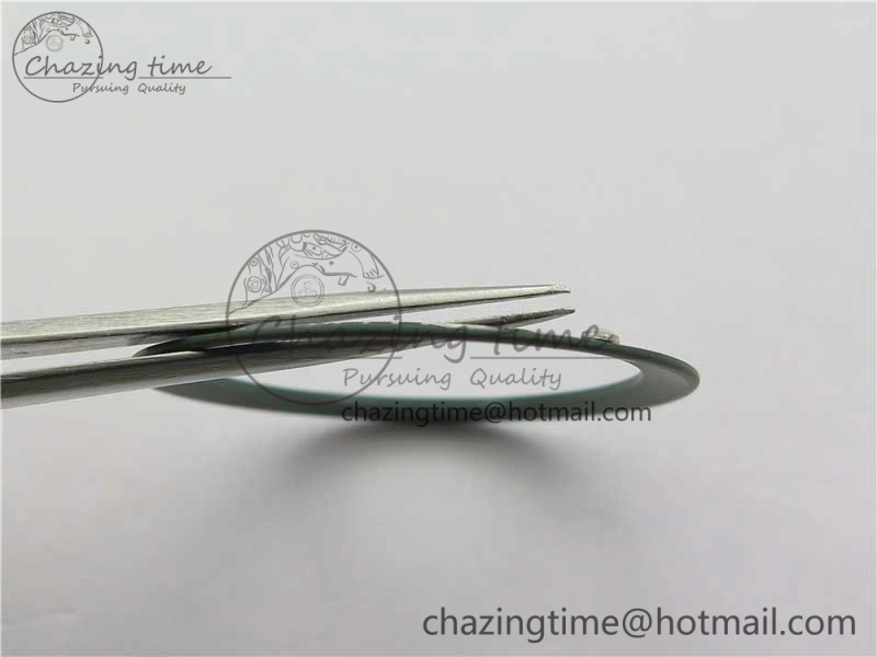 Rolex Submariner Green Ceramic Bezel Clean Factory V3 (Only Ceramic Plate)