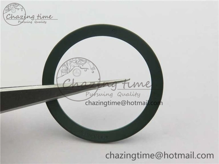 Rolex Submariner Green Ceramic Bezel Clean Factory V3 (Only Ceramic Plate)