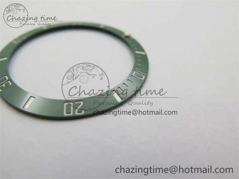 Rolex Submariner Green Ceramic Bezel MIF (Only Ceramic Plate)