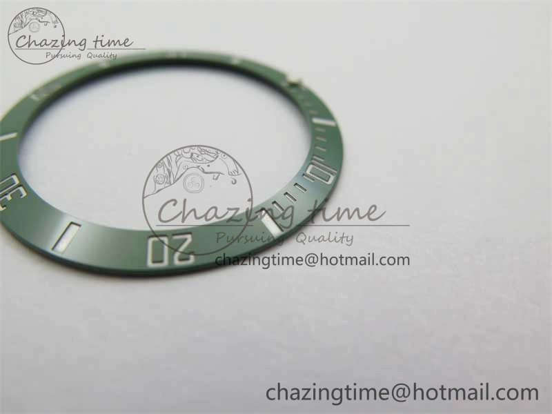 Rolex Submariner Green Ceramic Bezel MIF (Only Ceramic Plate)