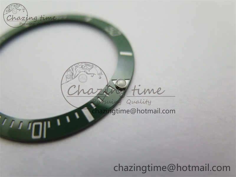 Rolex Submariner Green Ceramic Bezel MIF (Only Ceramic Plate)