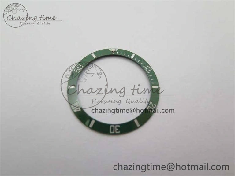 Rolex Submariner Green Ceramic Bezel MIF (Only Ceramic Plate)