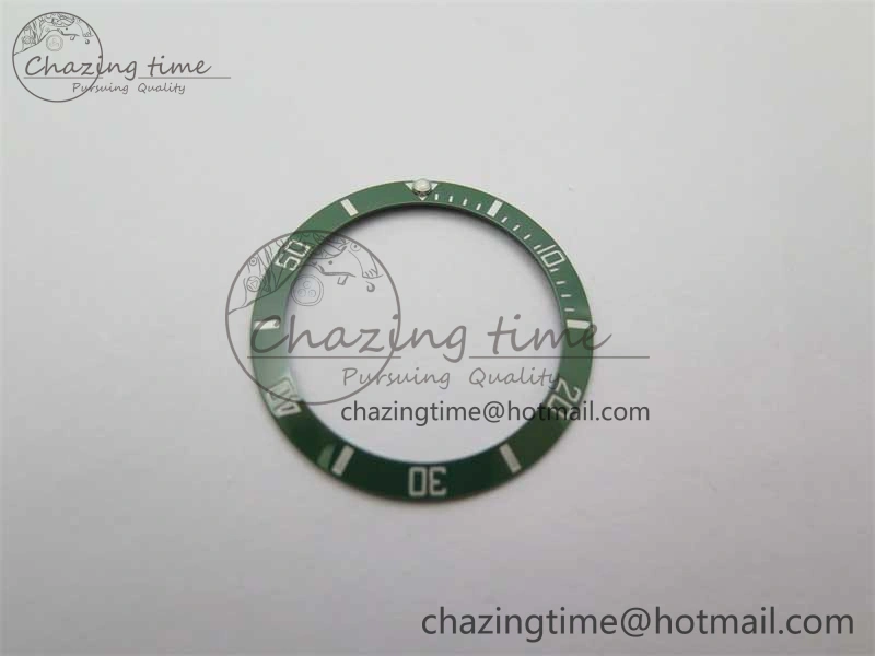 Rolex Submariner Green Ceramic Bezel MIF (Only Ceramic Plate)