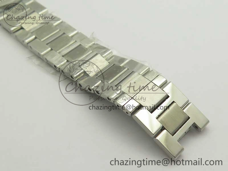 Ronde Solo de Cartier 29.5mm K11 1:1 Best Edition White Dial on SS Bracelet Ronda Quartz