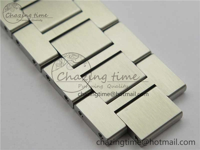 Ronde Solo de Cartier 42mm AF 1:1 Best Edition White Dial on SS Bracelet MIYOTA 9015