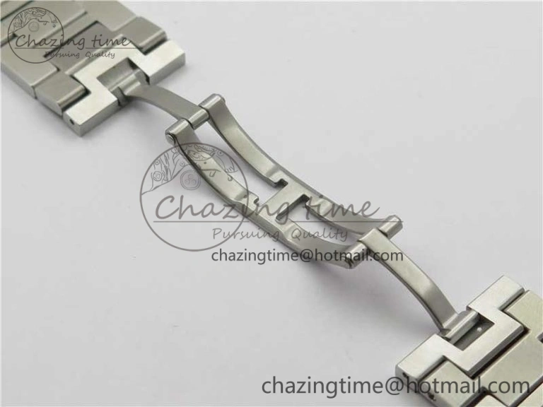 Ronde Solo de Cartier 42mm AF 1:1 Best Edition White Dial on SS Bracelet MIYOTA 9015