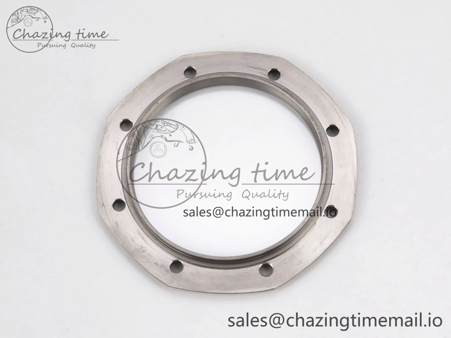 Royal Oak 15202IP SS ZF 1:1 Best Edition Blue Textured Dial on SS Bracelet A2121 Super Clone V2