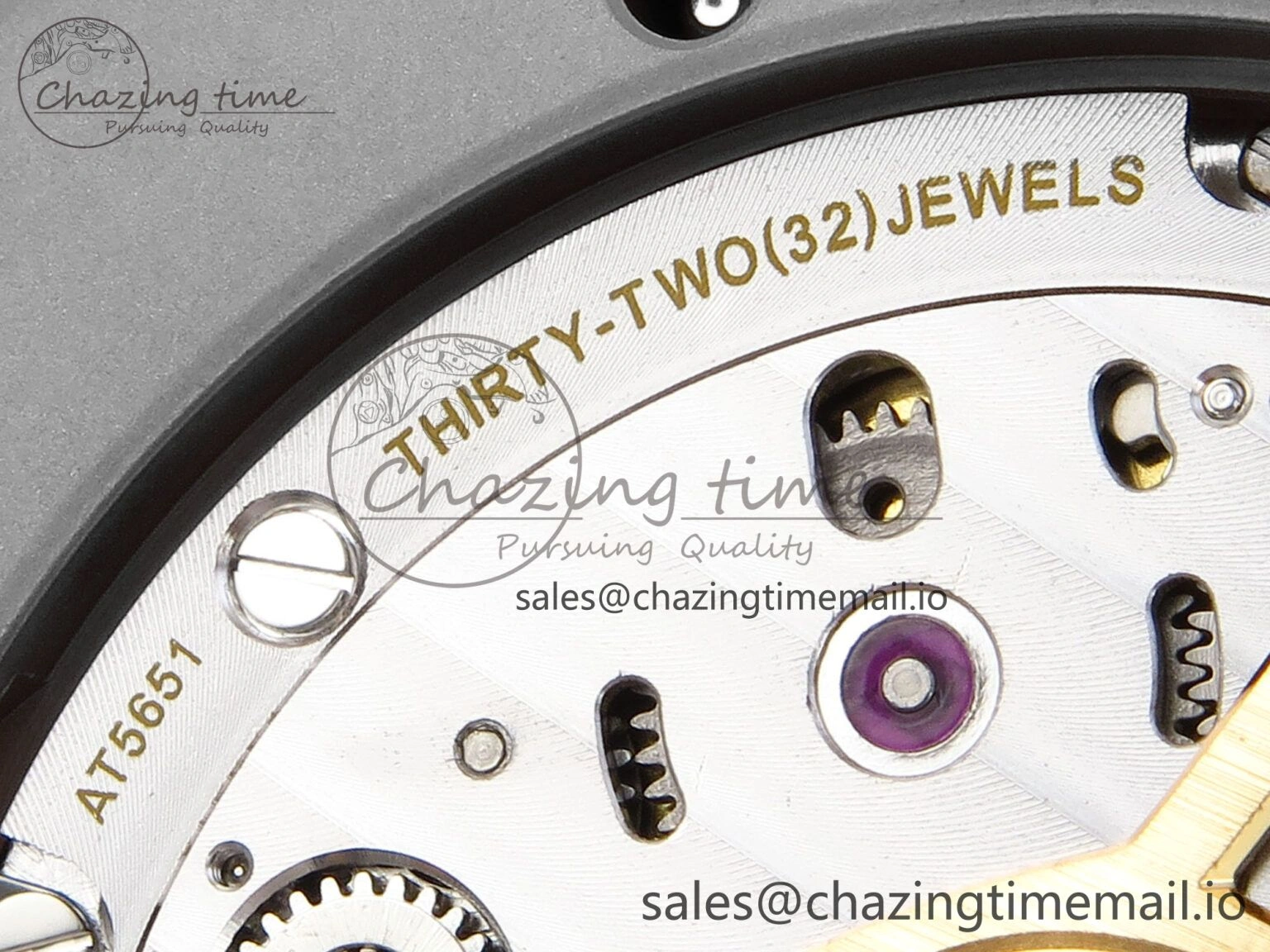 Royal Oak 15500 SS APSF 1:1 Best Edition Gray Dial on SS Bracelet SA4302 Super Clone V2 (SW Dial)