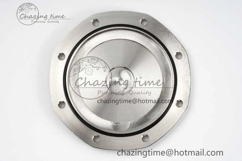 Royal Oak 33mm Ladies SS RG 8F Best Edition White Dial Diamonds Bezel on SS RG Bracelet Quartz