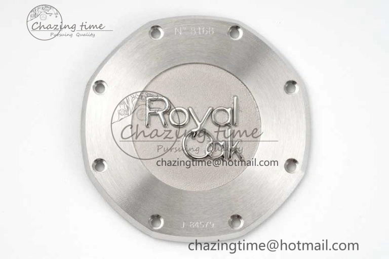 Royal Oak 33mm Ladies SS RG 8F Best Edition White Dial on SS RG Bracelet Quartz