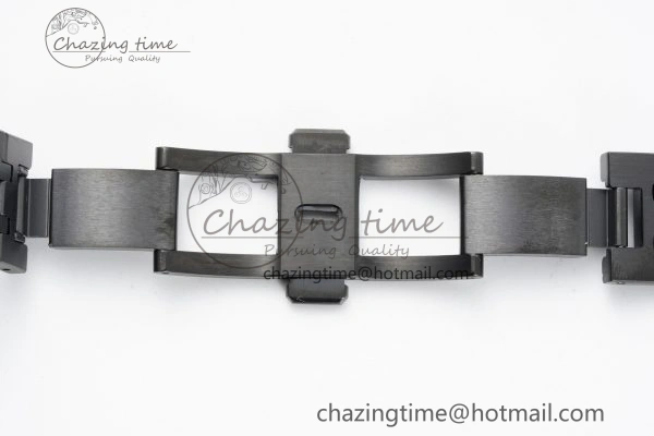 Royal Oak 34mm Black Ceramic BF Best Edition Black Dial on Black Ceramic Bracelet A5800