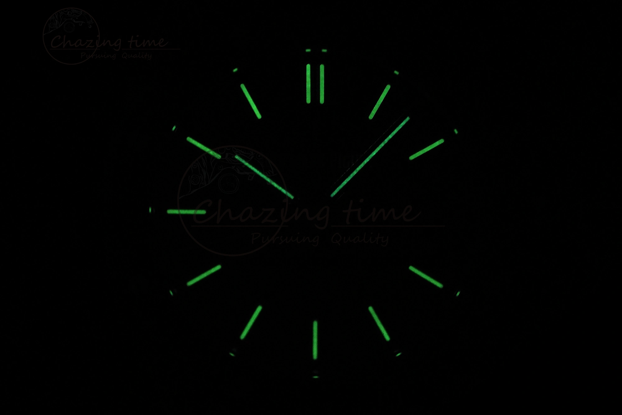 Royal Oak 34mm Black Ceramic BF Best Edition Black Dial on Black Ceramic Bracelet A5800