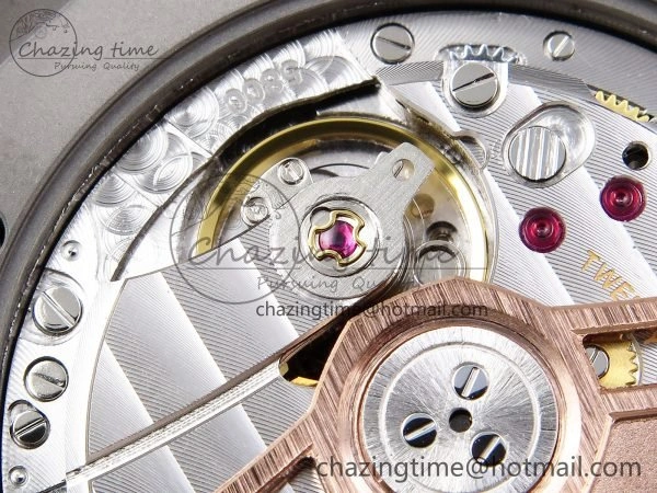Royal Oak 34mm SS ZF 1:1 Best Edition White Textured Dial on SS Bracelet A5800