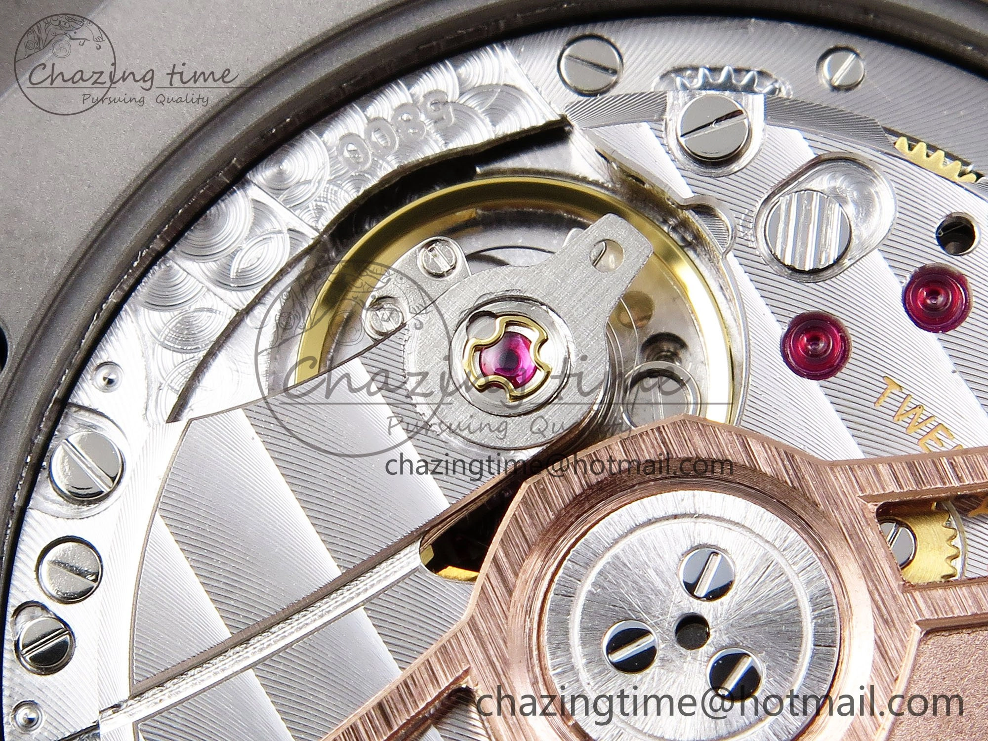 Royal Oak 34mm SS ZF 1:1 Best Edition White Textured Dial on SS Bracelet A5800