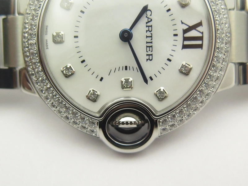Royal Oak 37mm 15450 RG JF 1:1 Best Edition Diamonds Bezel Silver Dial On RG Bracelet A3120