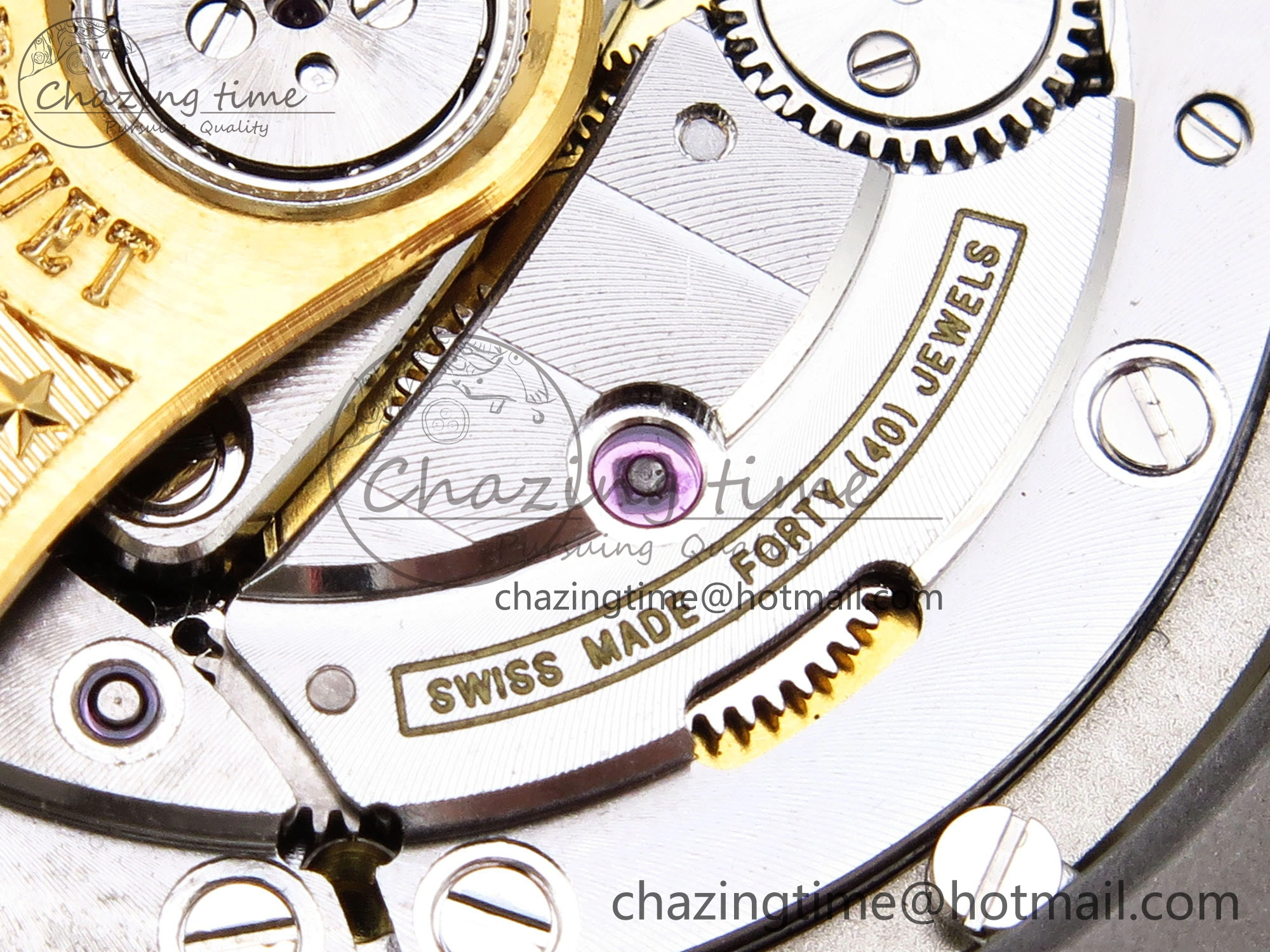 Royal Oak 37mm 15450 SS IPF Best Edition Gray Dial on SS Bracelet SA3120 Super Clone