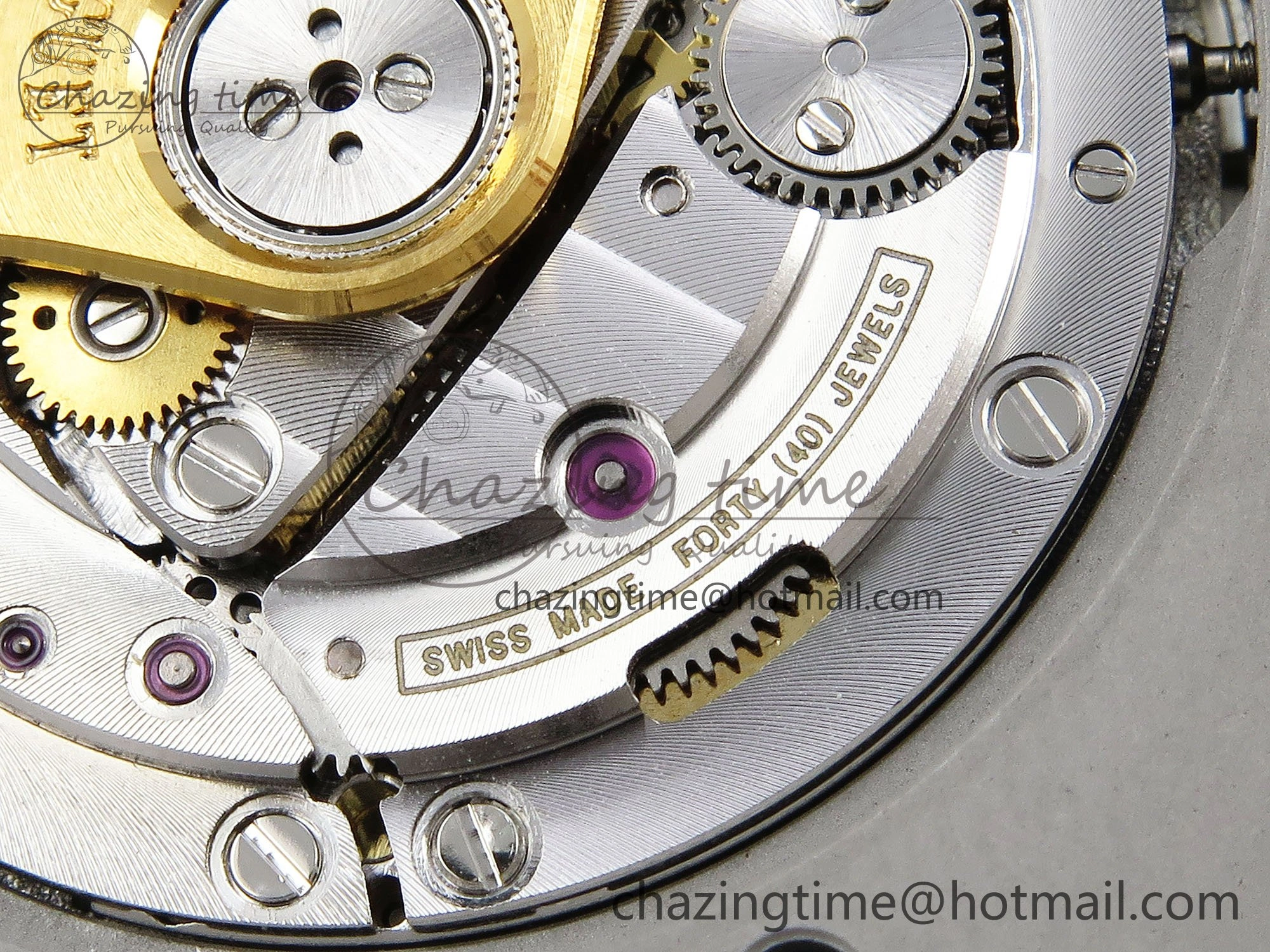 Royal Oak 37mm 15450 SS ZF 1:1 Best Edition Gray Textured Dial on SS Bracelet SA3120 Super Clone