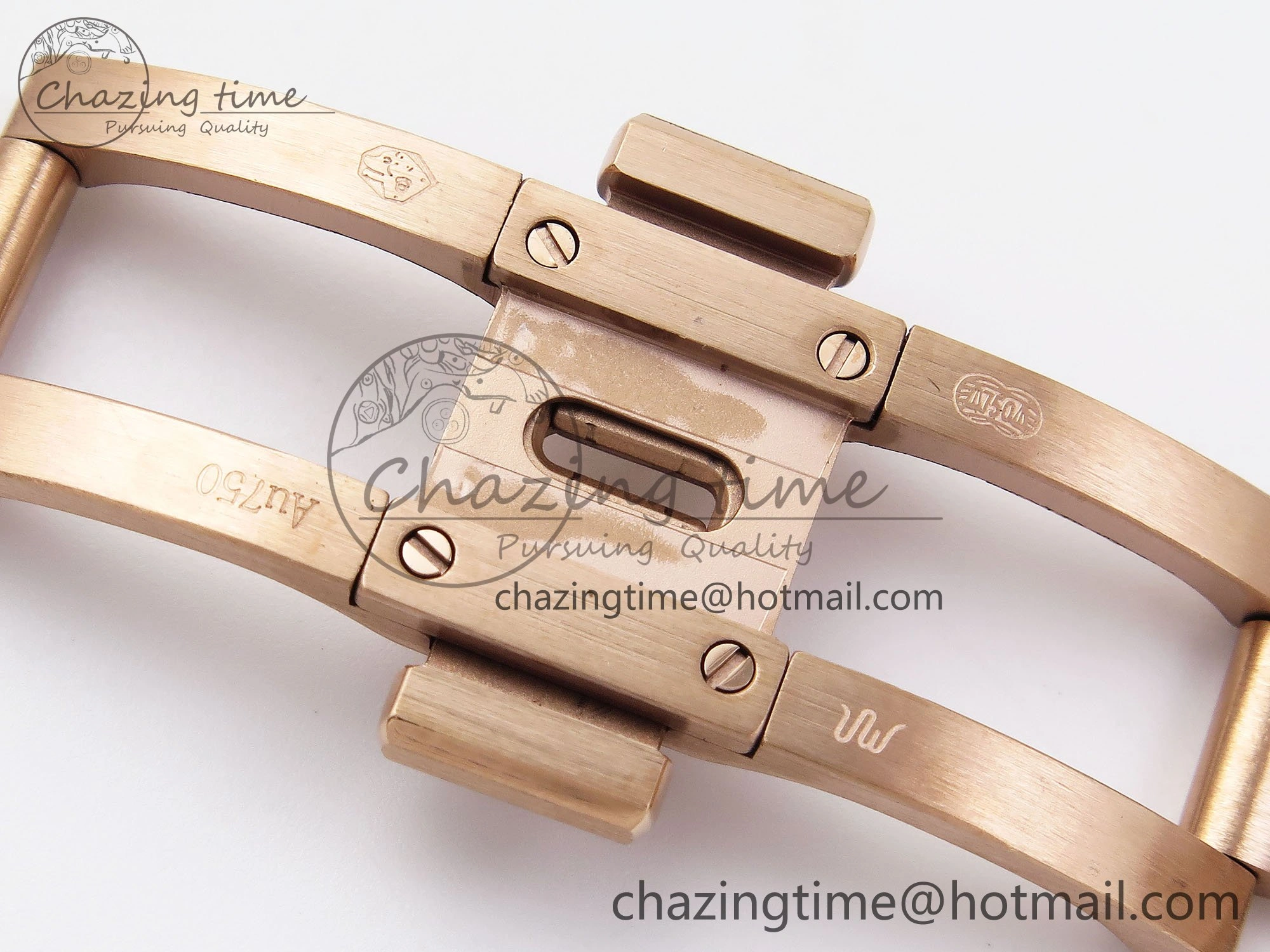 Royal Oak 37mm 15454 Frosted RG APSF 1:1 Best Edition RG Textured Dial on Frosted RG Bracelet SA3120 Super Clone
