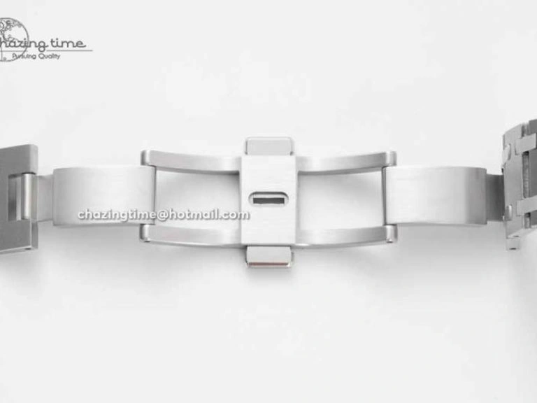 Royal Oak 39mm 15202 SS BF 1:1 Best Edition White Textured Dial on SS Bracelet A2121