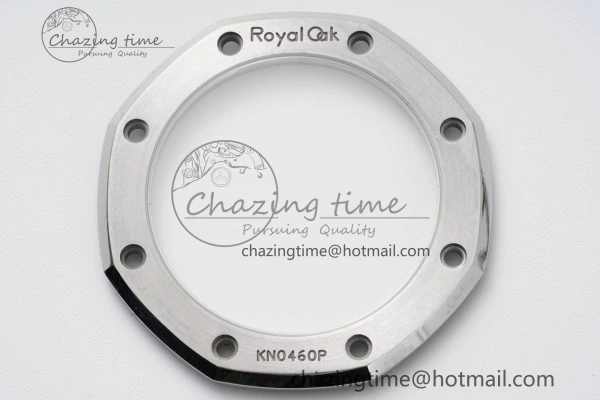 Royal Oak 39mm 16202 “50th Anniversary” SS ZF 1:1 Best Edition Blue Textured Dial on SS Bracelet A7121