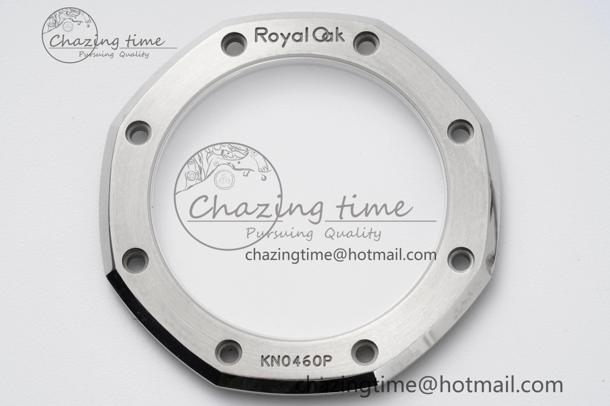 Royal Oak 39mm 16202 “50th Anniversary” SS ZF 1:1 Best Edition Blue Textured Dial on SS Bracelet A7121